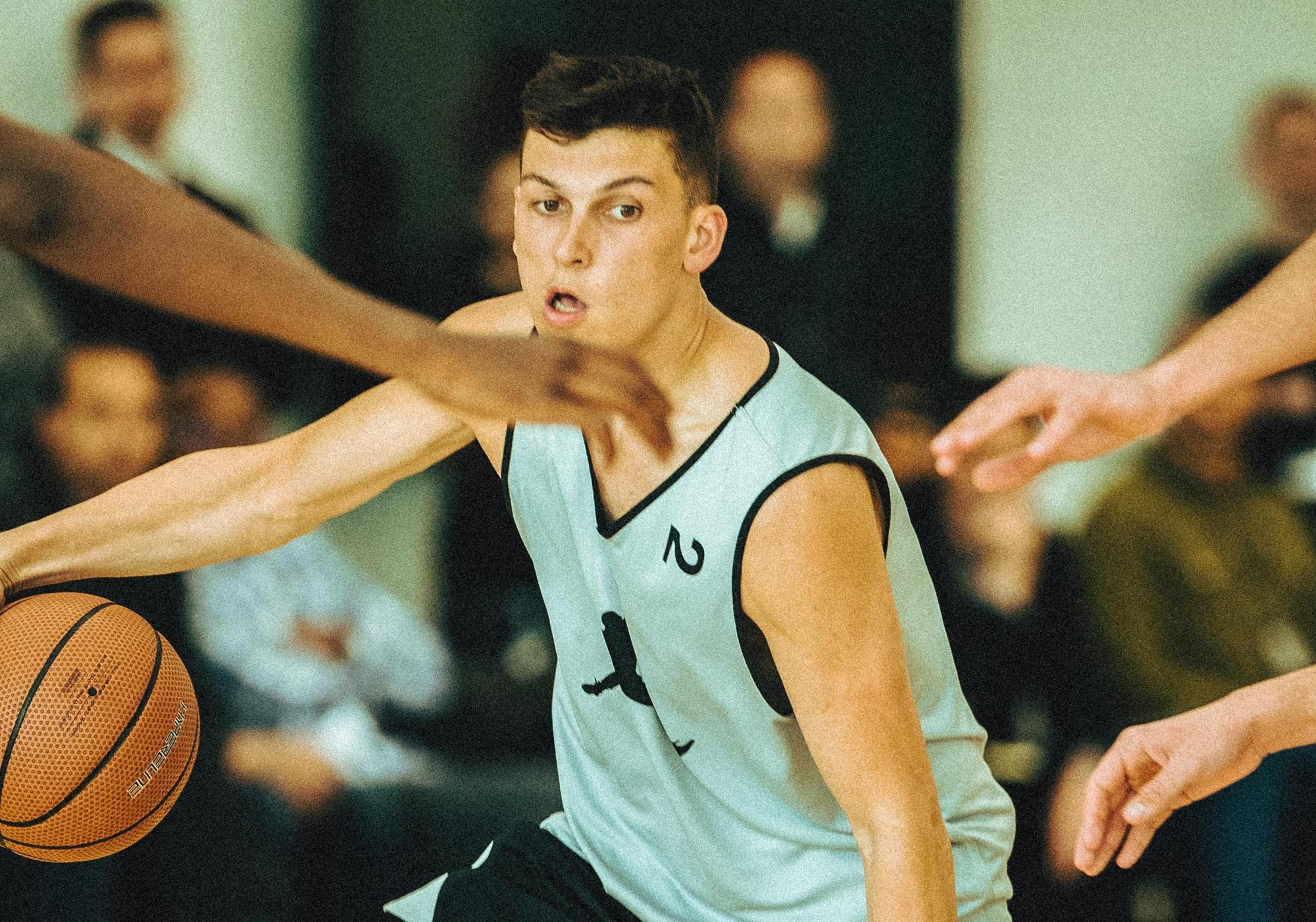 Herro Shows off Scoring Ability in Jordan Brand Classic