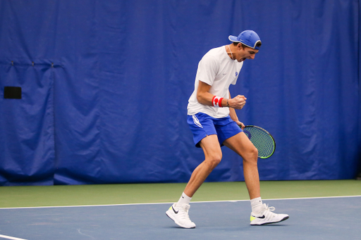 Alexandre LeBlanc.

Kentucky beats Illinois state 4-0 in second game of the day.

Photo by Hannah Phillips | UK Athletics