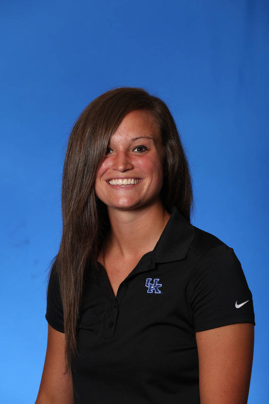 Allison Isham -  - University of Kentucky Athletics