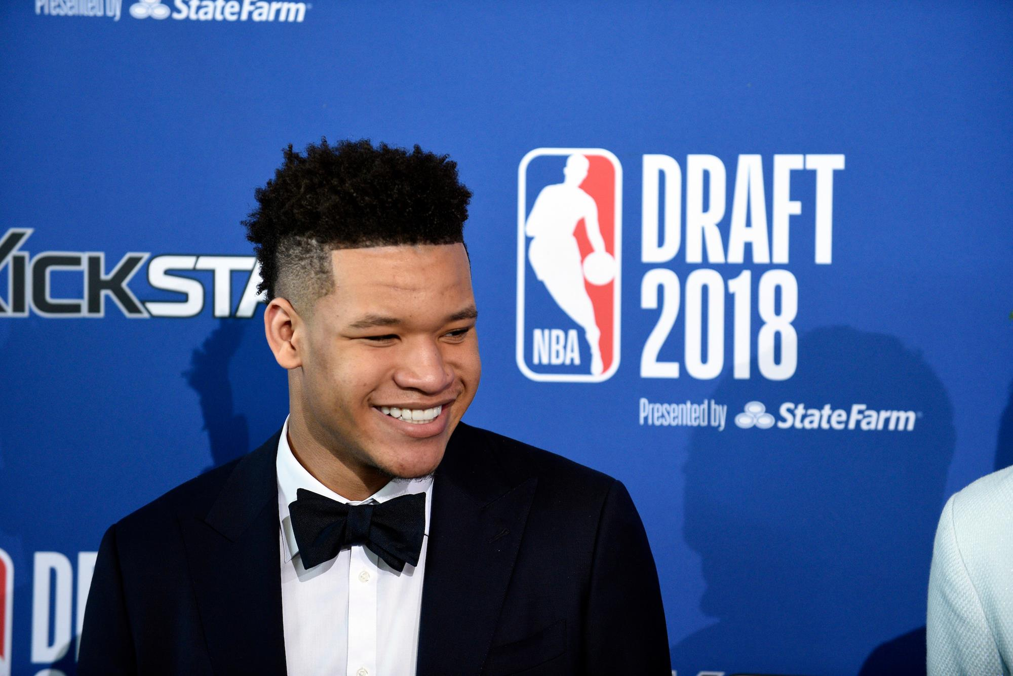 Kevin Knox Named to All-Summer League First Team
