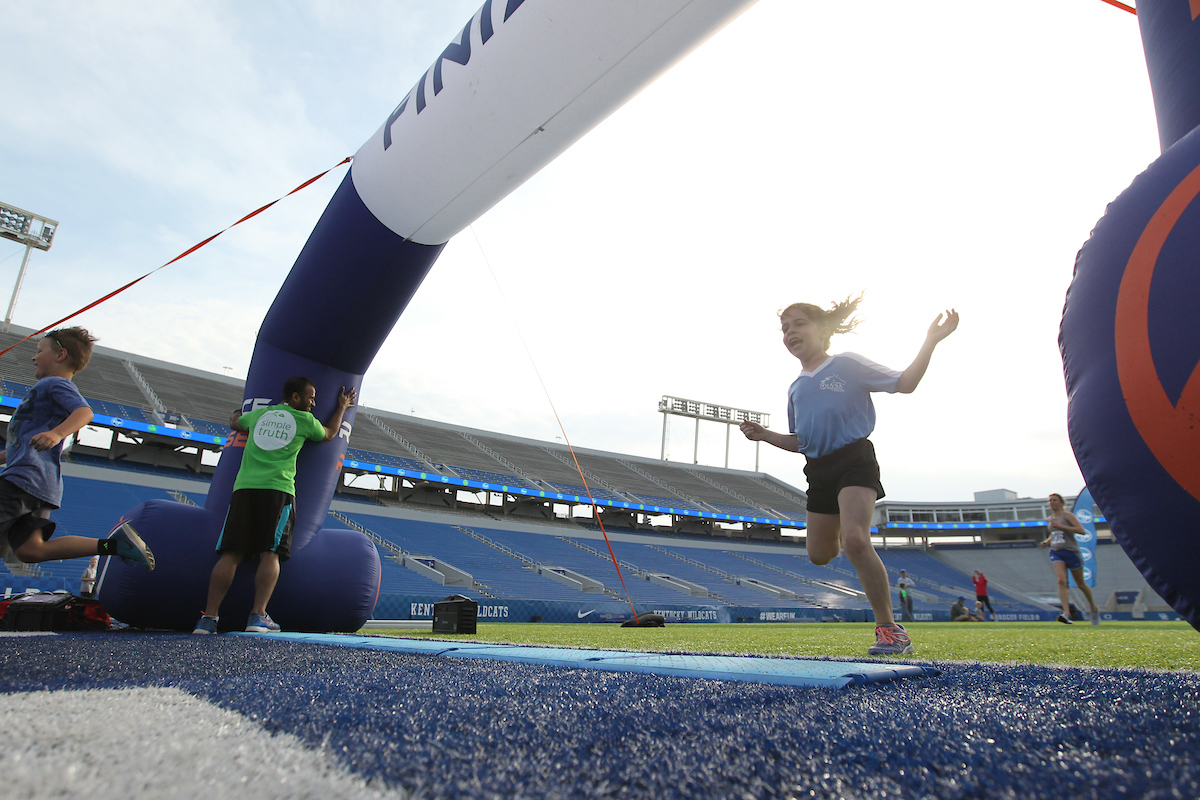 Photo by Quinn Foster I UK Athletics