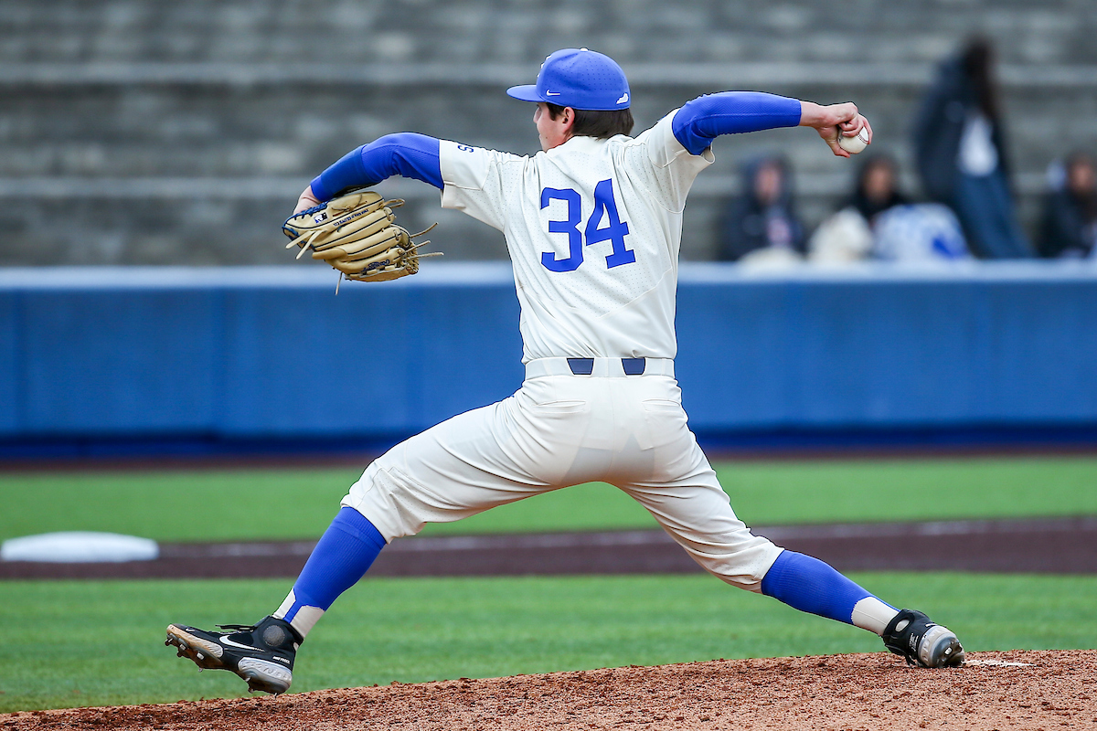 Sean Harney.

Kentucky beats Georgia 10-8.

Photo by Sarah Caputi | UK Athletics