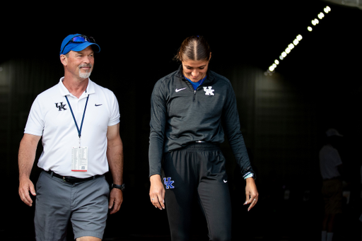 Kris Grimes. Sophie Galloway.

SEC Outdoor Track and Field Championships Day 1.

Photo by Chet White | UK Athletics