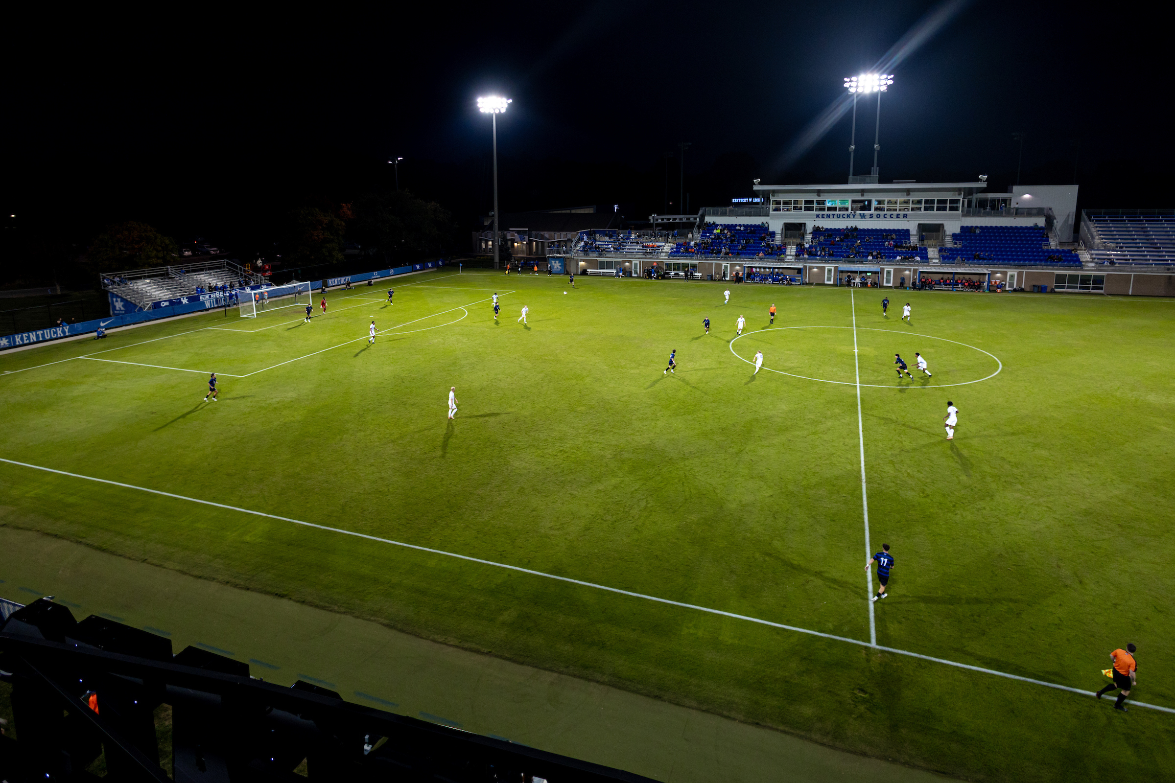 Men’s Soccer Begins Sun Belt Conference Tournament Sunday