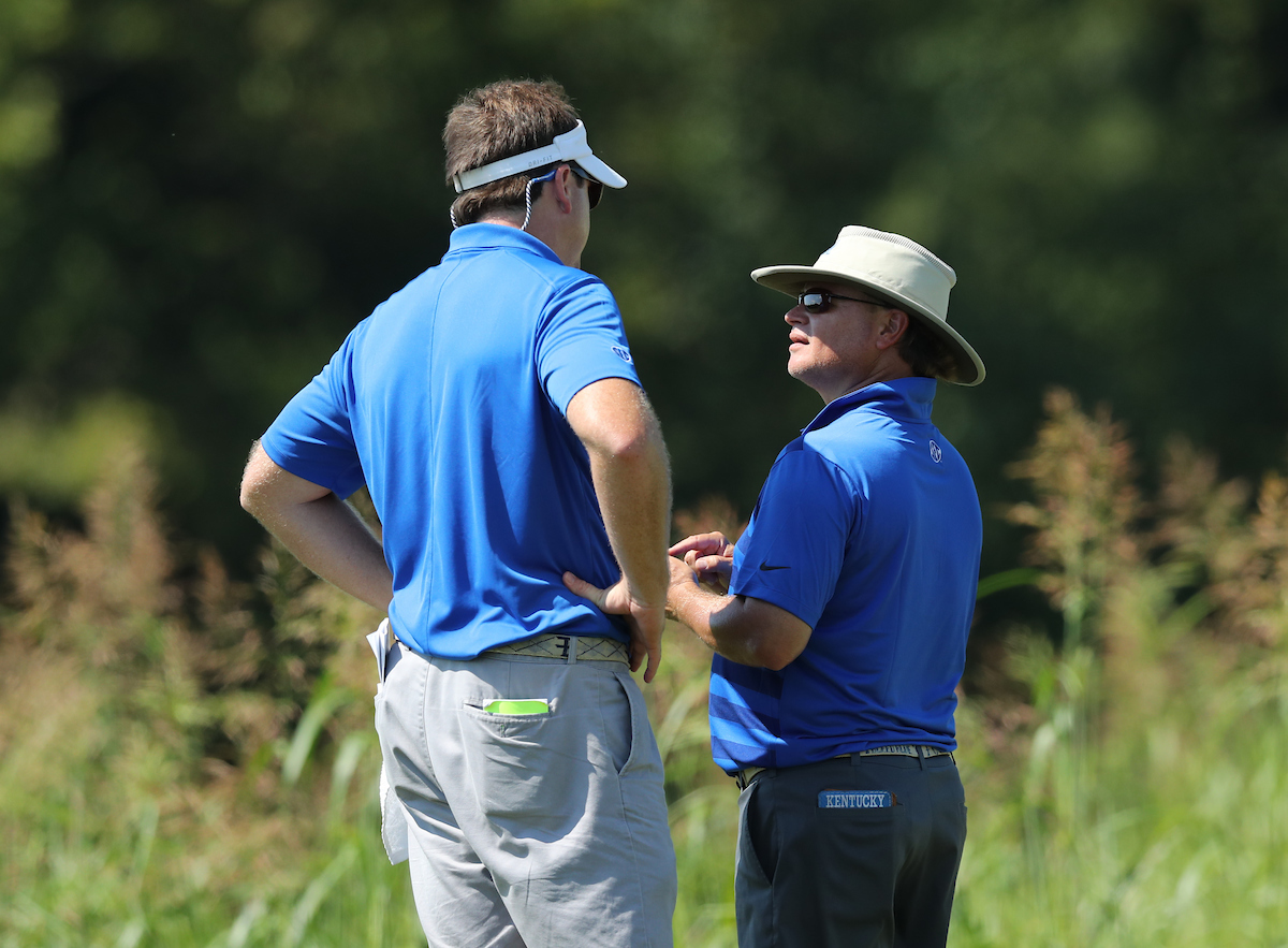 BRIAN CRAIG. BEN FUQUA.

Day one of the Louisville Cardinal Challenge.


Photo by Elliott Hess | UK Athletics