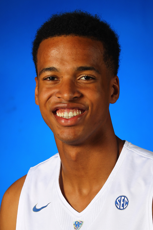 Skal Labissiere - Men's Basketball - University of Kentucky Athletics