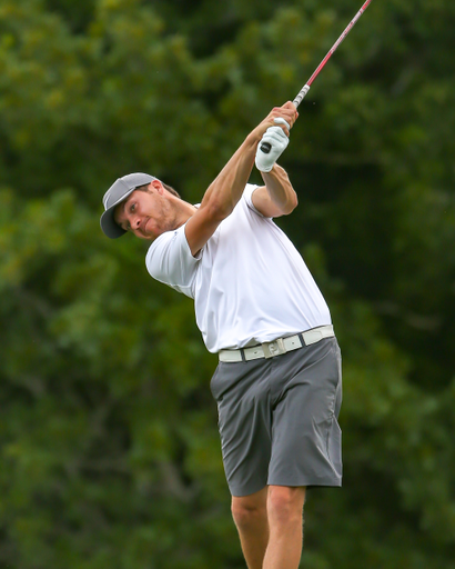 Max Mehles NCAA Bryan Regional Day One