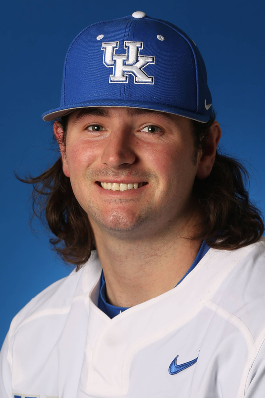 Gunnar McNeill - Baseball - University of Kentucky Athletics