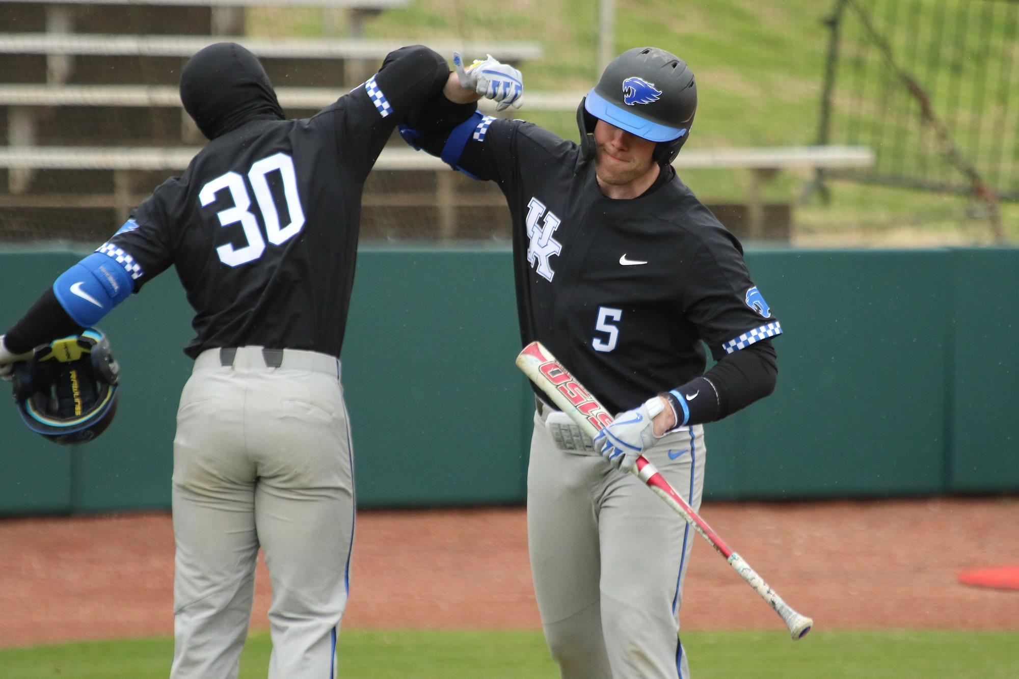 Cats Sweep Doubleheader to Claim Series Over No. 10 Ole Miss