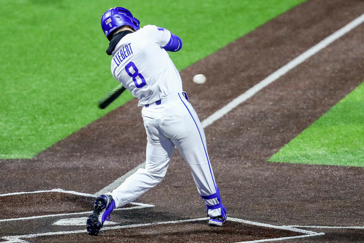 Kirk Liebert.

Kentucky defeats Western Michigan 14-3.

Photo by Sarah Caputi | UK Athletics