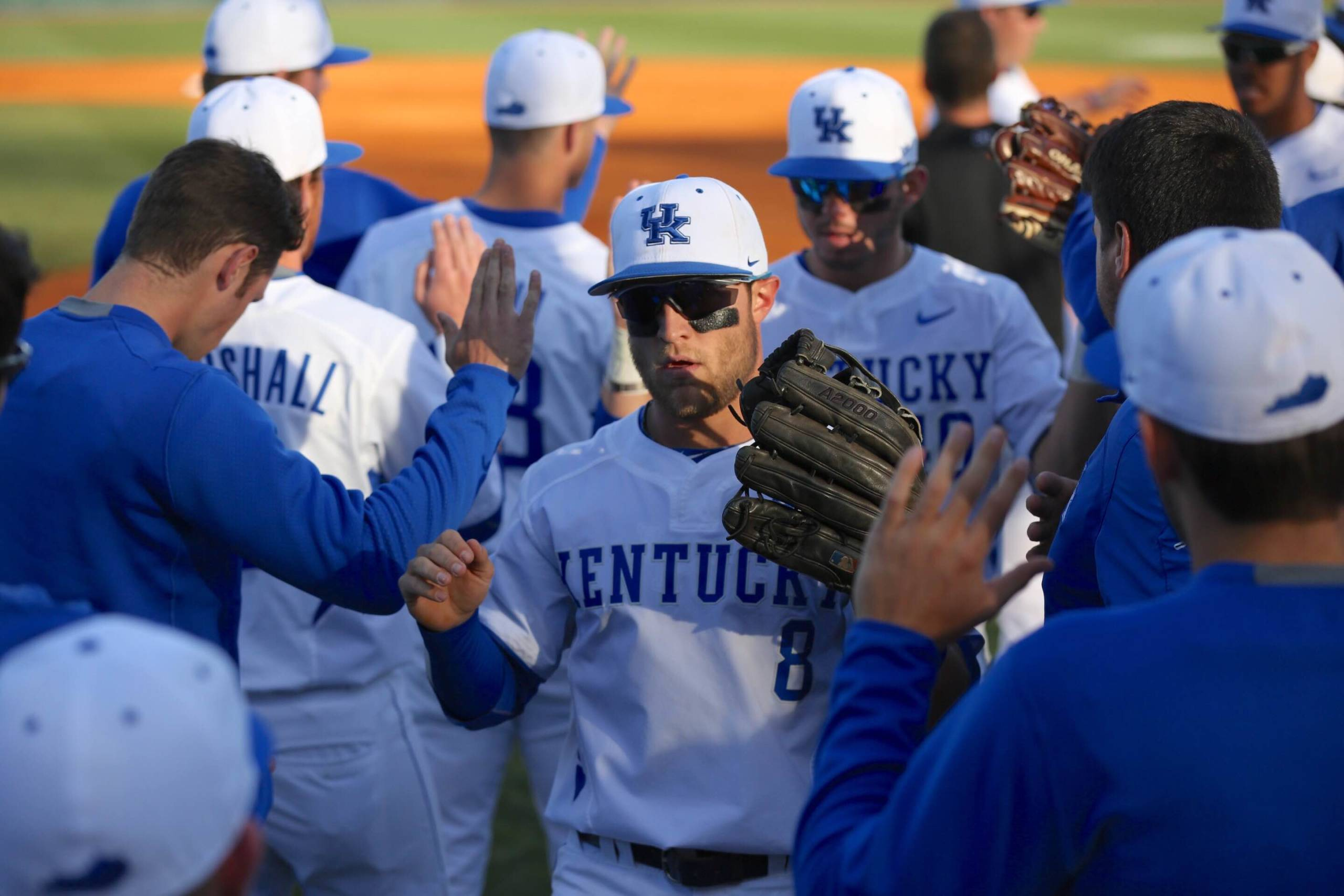 Baseball vs. Louisville -- Photo Gallery