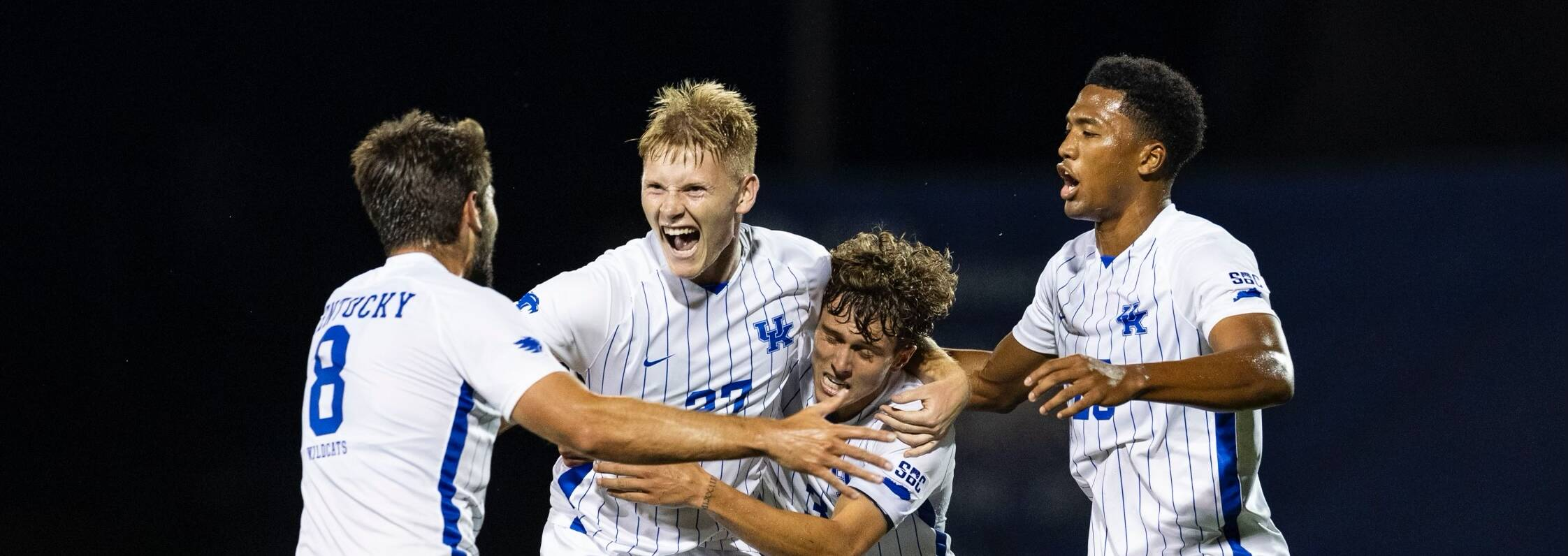 Ben Damge Scores in 88th Minute to Earn Wildcat Win