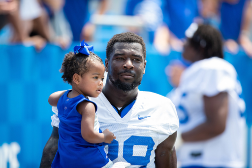 Yusuf Corker

UK Football Media Day 2021

Photo by Jacob Noger | UK Football