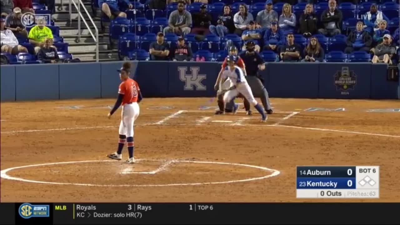 SB: Kentucky 7, LSU 0 - Game Three