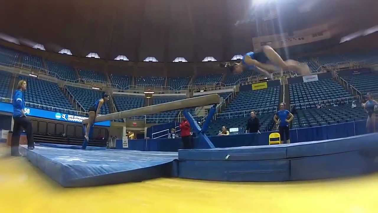 Kentucky Wildcats TV: UK Gymnastics Gets Ready for the NCAA Regional Championship