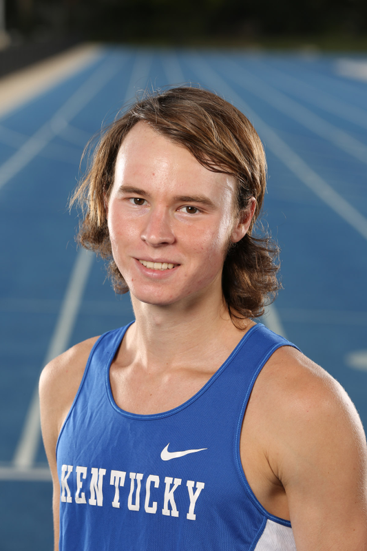 Zack Beavin - Track &amp; Field - University of Kentucky Athletics