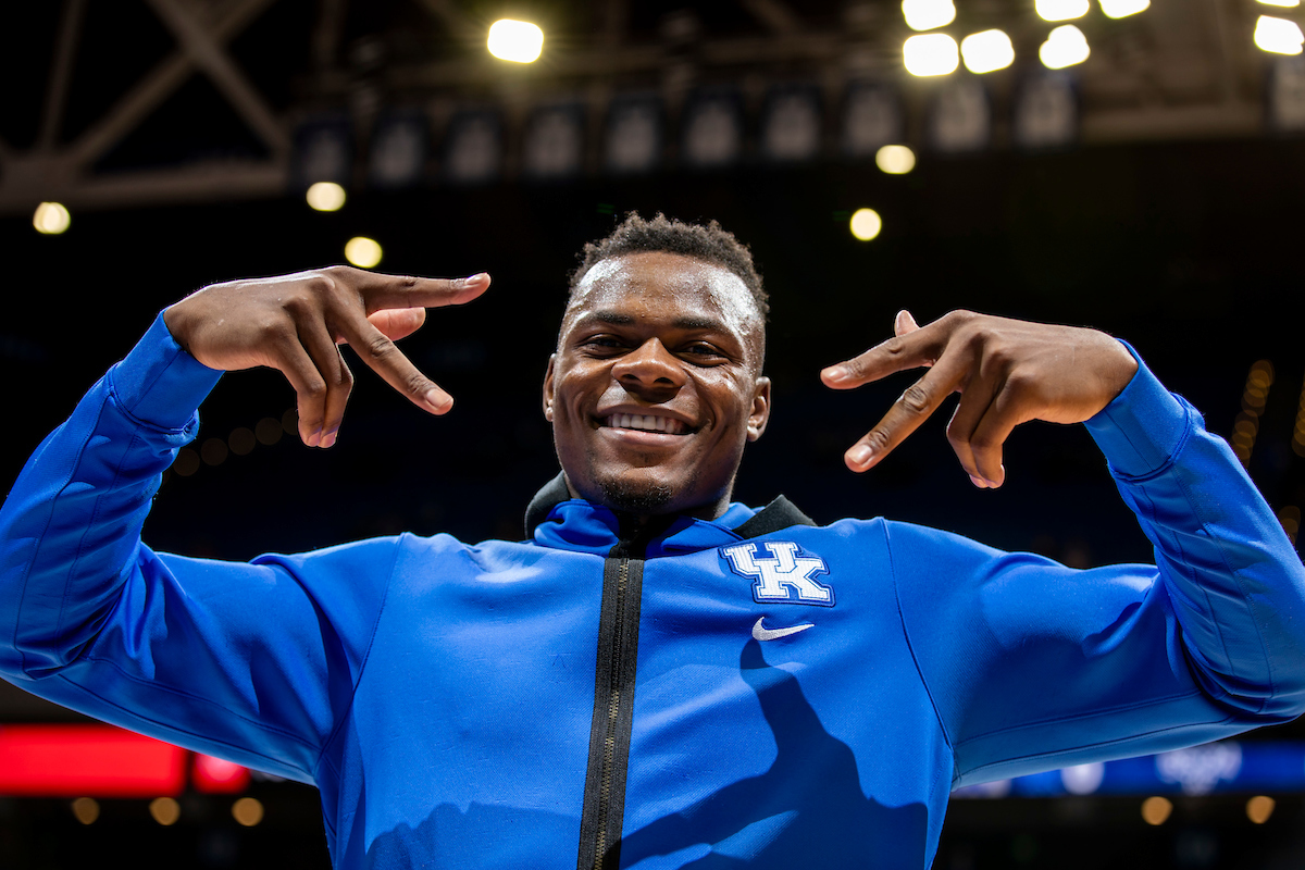 Kentucky-Western Kentucky MBB Photo Gallery