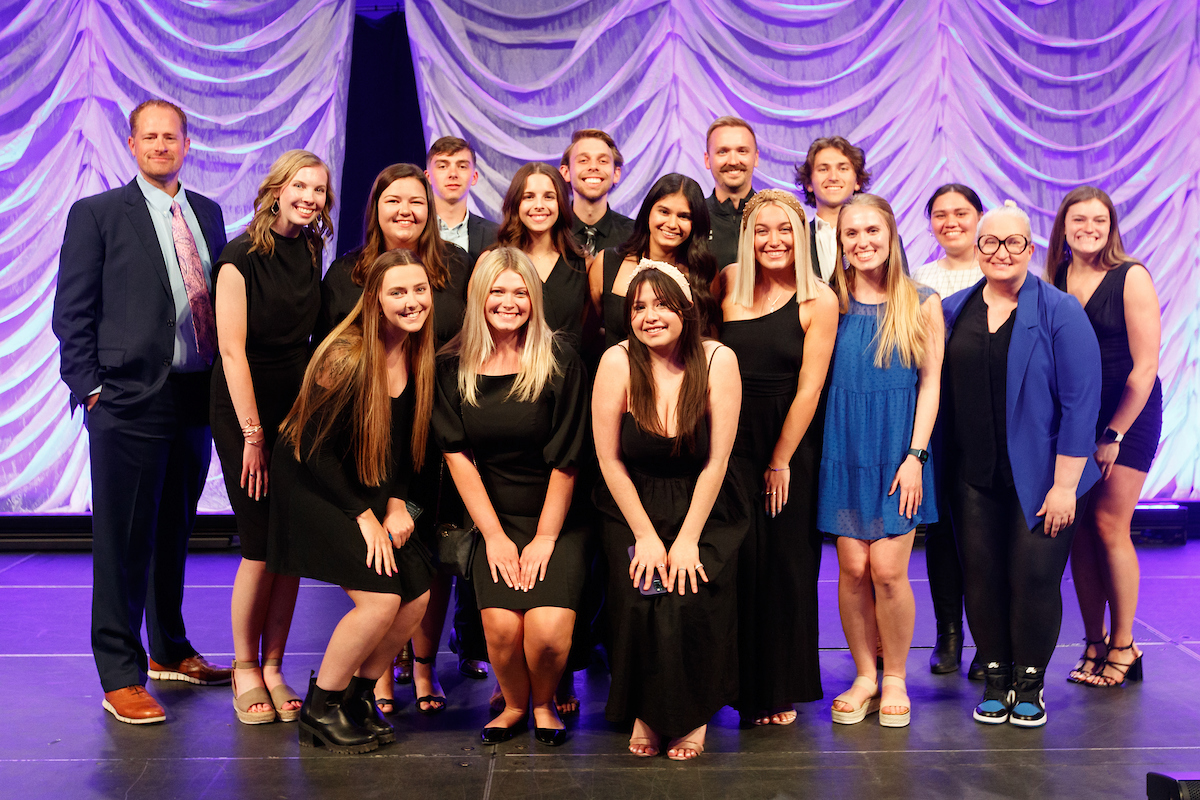 2022 Catspy Awards.

Grace Bradley | UK Athletics