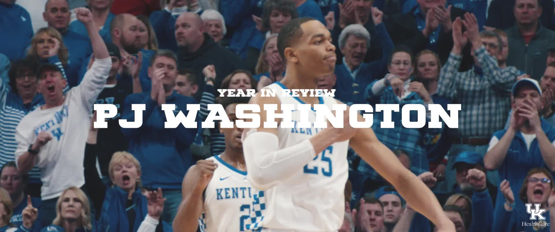 MBB: PJ Washington Year in Review