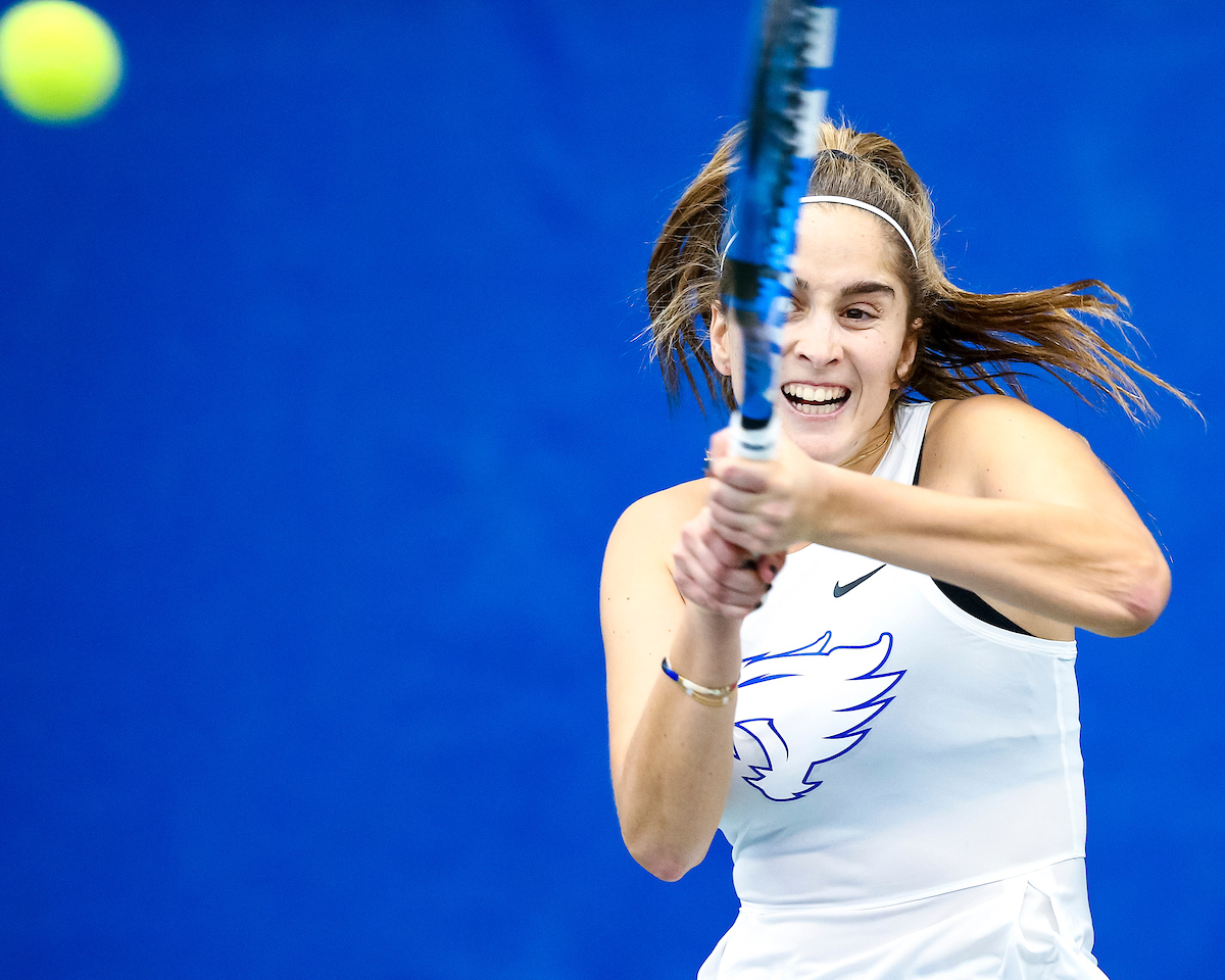 Carlota Molina.

Kentucky vs Ohio State women’s tennis.

Photo by Eddie Justice | UK Athletics