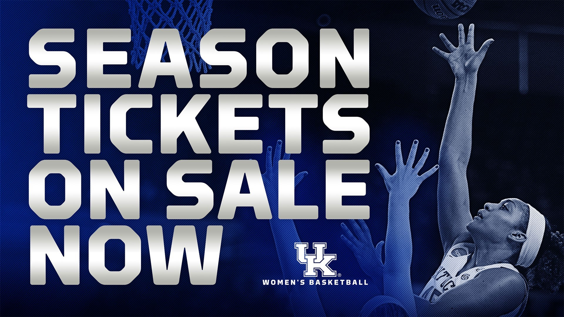 Women’s Basketball Season Tickets on Sale