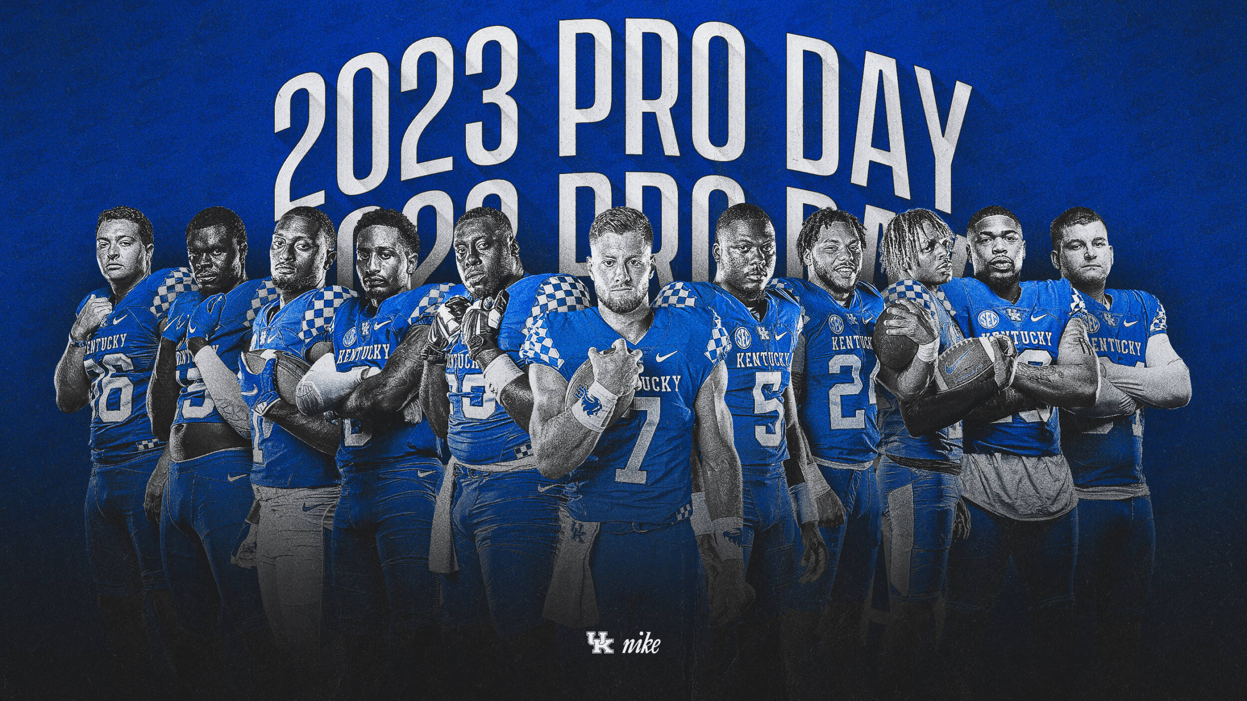LIVE at 11:30 a.m.: Kentucky Football Pro Day