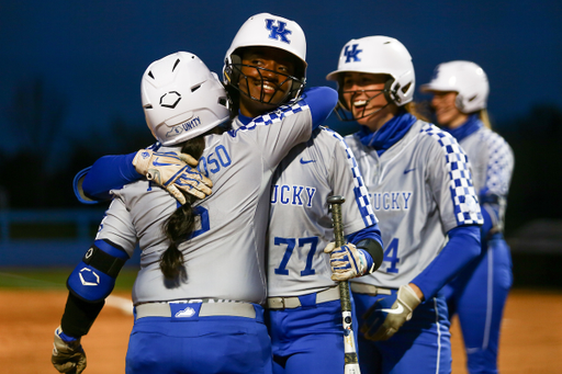 Meeko Harrison.

Kentucky beats Morehead 13-1.

Photo by Hannah Phillips | UK Athletics