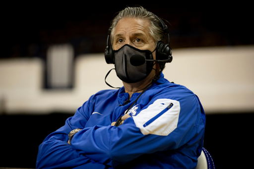 John Calipari.

2020 Pro Day.

Photo by Chet White | UK Athletics