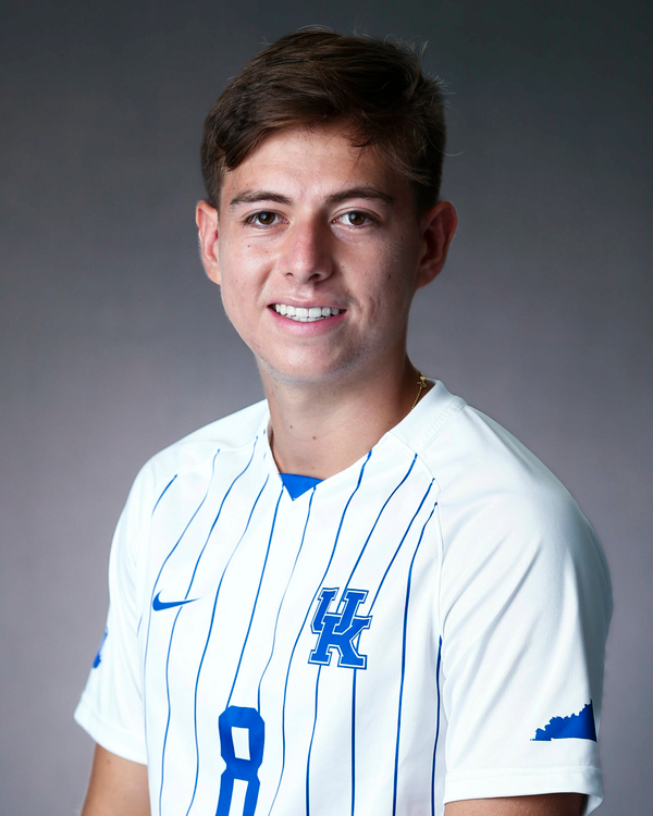 Enzo Mauriz - Men's Soccer - University of Kentucky Athletics
