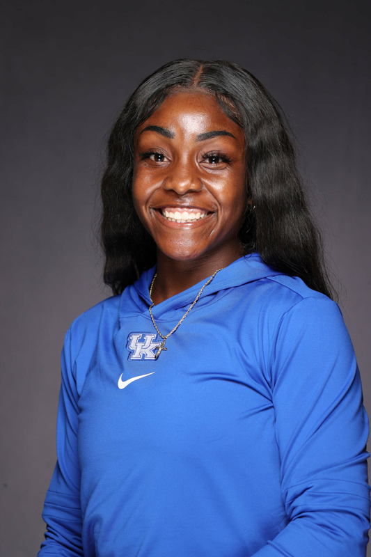 Alysia Johnson - Track &amp; Field - University of Kentucky Athletics