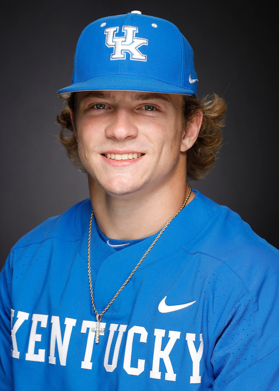 Austin  Schultz - Baseball - University of Kentucky Athletics