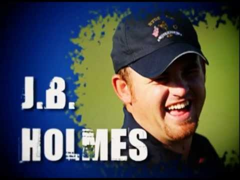 Hall of Fame 2012 - J.B. Holmes