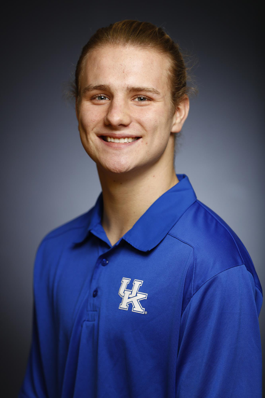 Tanner Thompson - Cheerleading - University of Kentucky Athletics