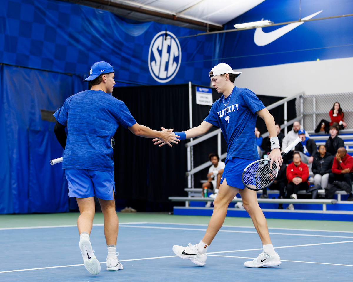 Kentucky-Louisville Men's Tennis Photo Gallery