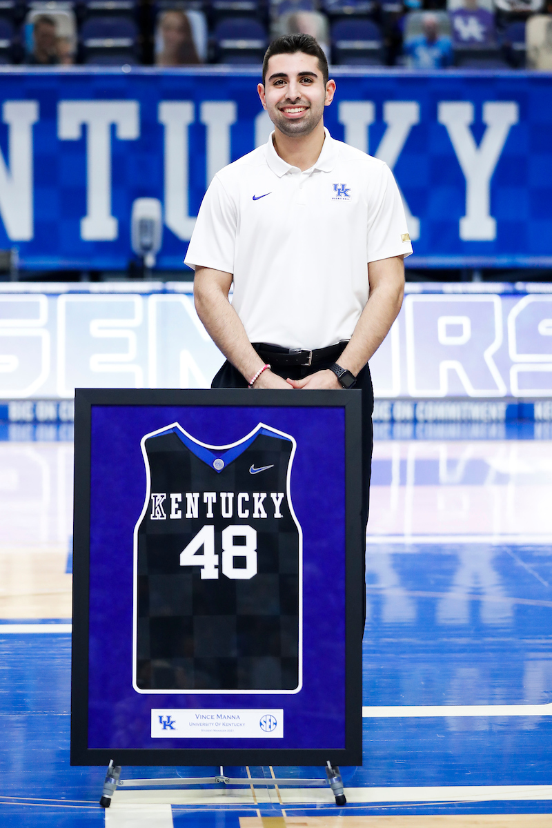 Kentucky-Florida MBB Photo Gallery