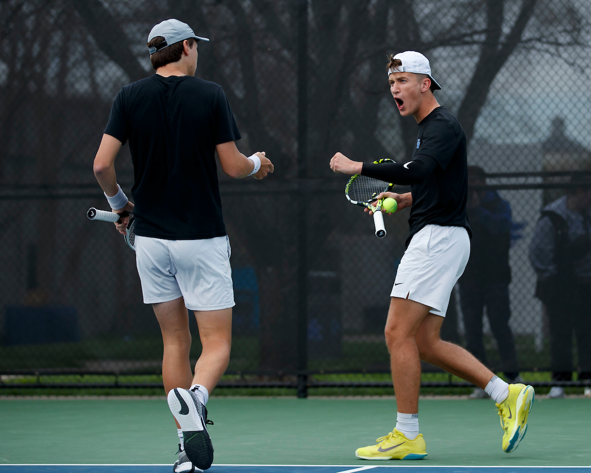 Five Wildcats Travel to Athens for ITA South Sectional Championships