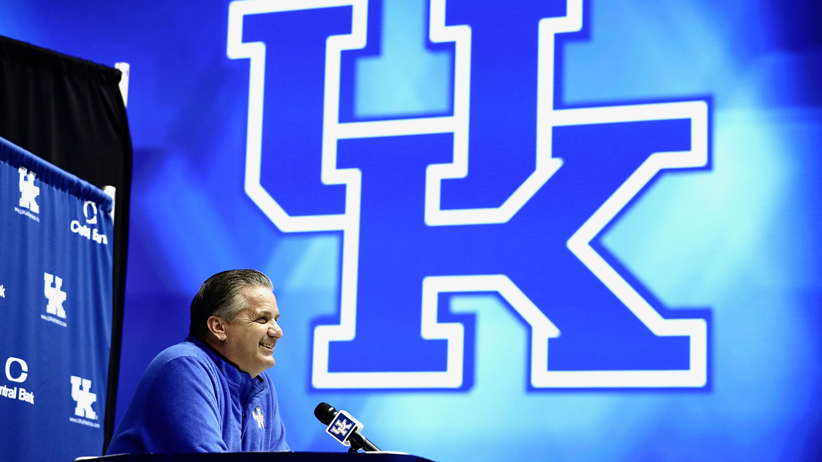 Calipari Looking to Exploit Team's Depth, Experience and Speed