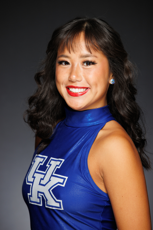 Lily Miracle - Dance Team - University of Kentucky Athletics