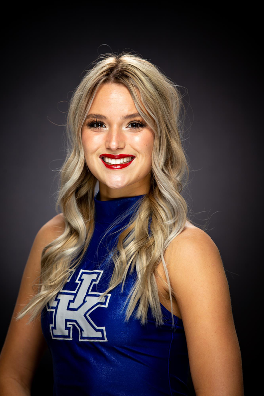 Felicia Marino - Dance Team - University of Kentucky Athletics