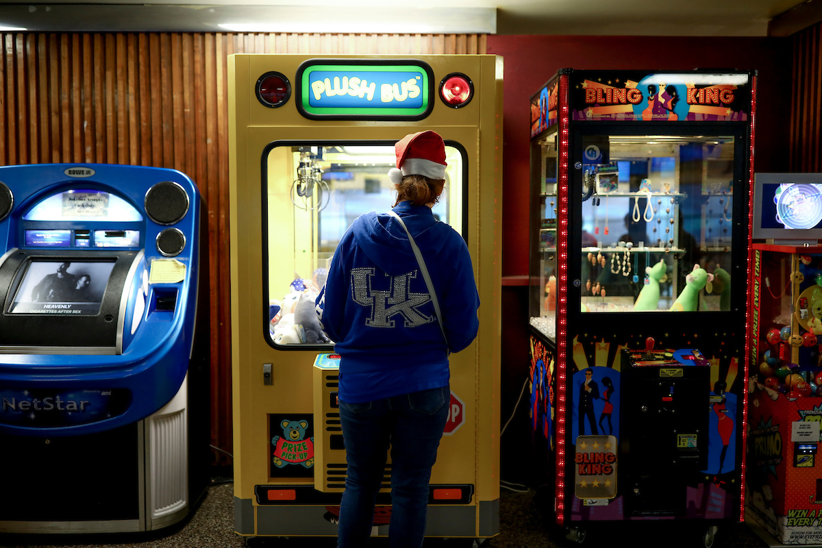 SOKY Bowling Tournament

Photo by Isaac Janssen | UK Athletics
