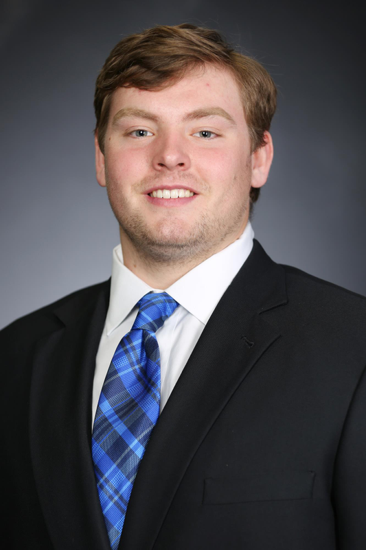 Collin Hartmann - Football - University of Kentucky Athletics