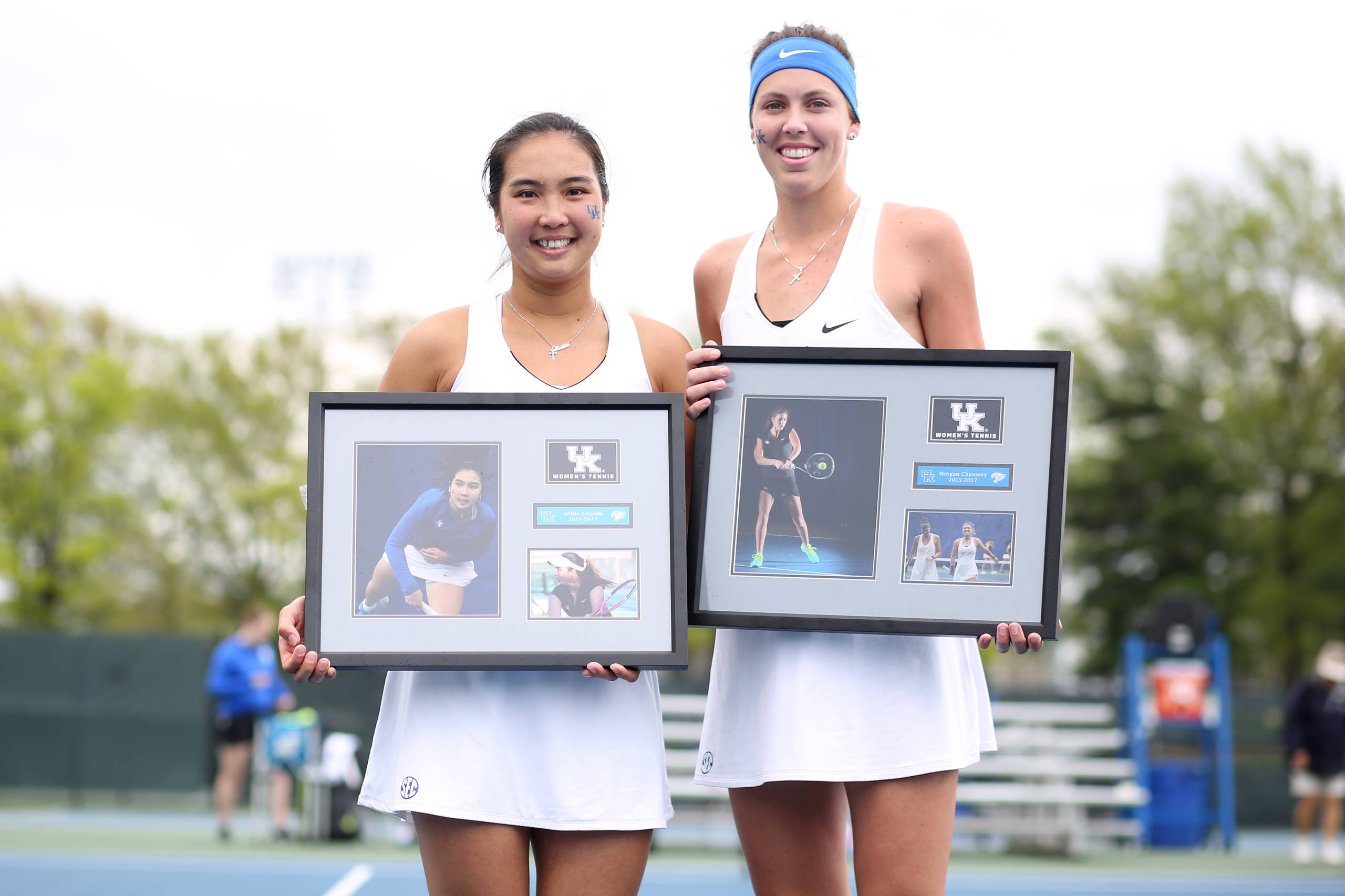 No. 12 Gamecocks Outlast No. 13 Kentucky on Senior Day, 4-3