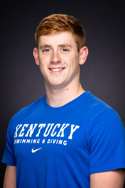 Daniel Orcutt - Men's Swimming &amp; Diving - University of Kentucky Athletics