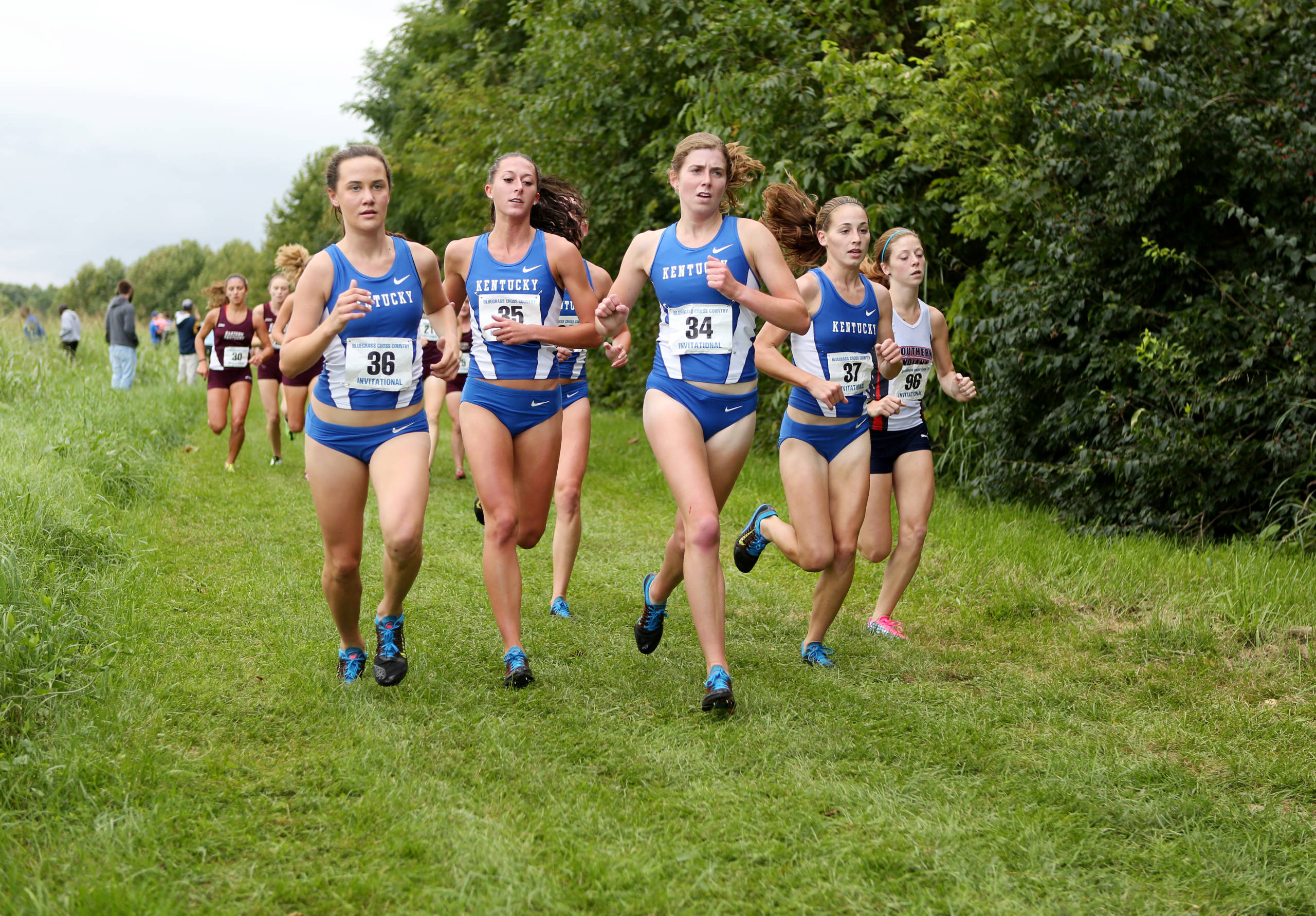 UK Set for Challenge at NCAA Southeast Regionals