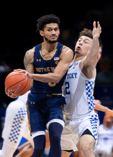 Devin Askew.

Kentucky falls to Notre Dame 64-63.

Photo by Chet White | UK Athletics