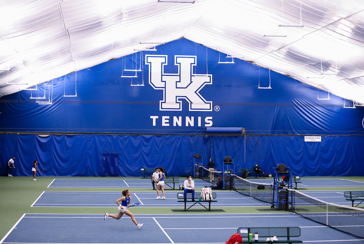 Kentucky beats Western Kentucky University.

Photo by Sarah Caputi | UK Athletics
