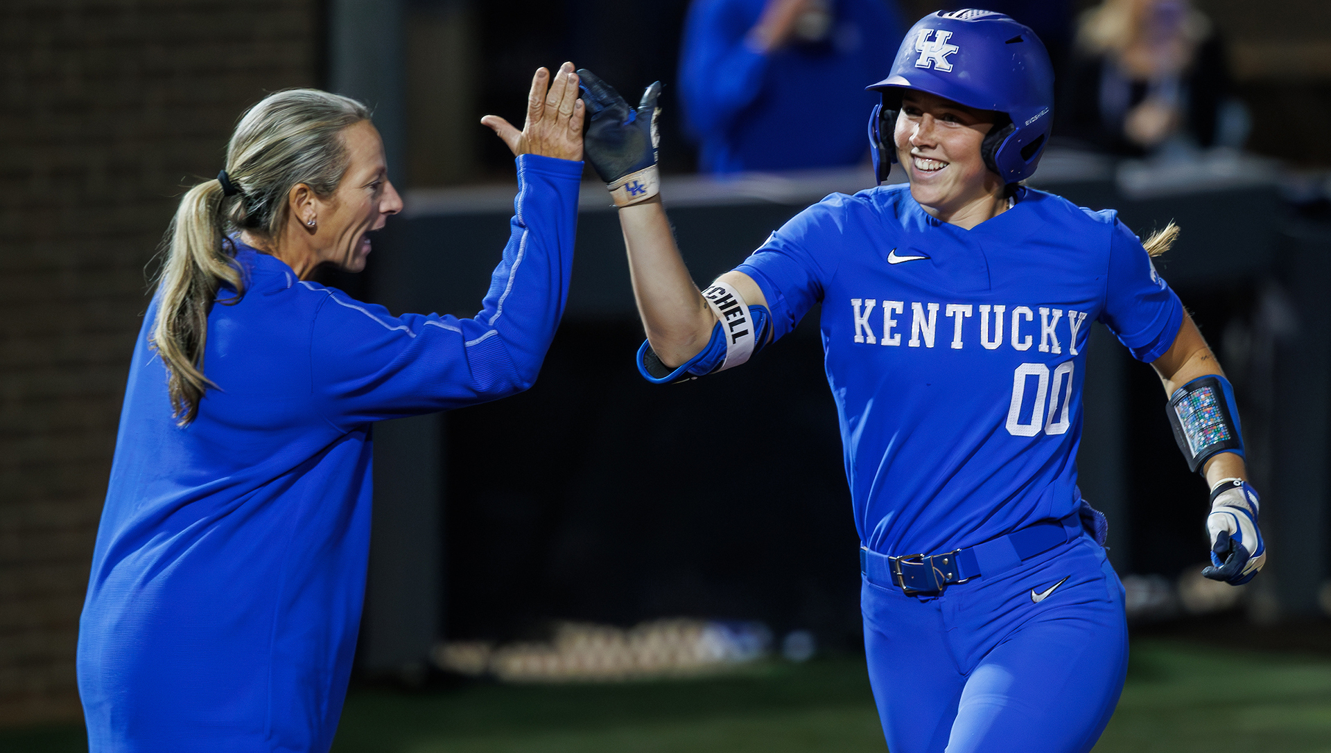 Video: Softball Players at Media Day