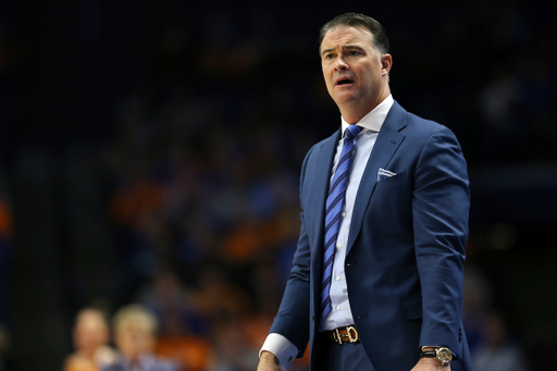 Matthew Mitchell

The University of Kentucky women's basketball team falls to Tennessee on Sunday, December 31, 2017 at Rupp Arena. 

Photo by Britney Howard | UK Athletics