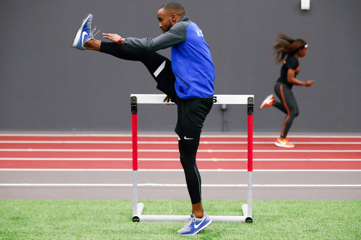 2019 SEC Indoor Track Championships.

Photo by Chet White | UK Athletics