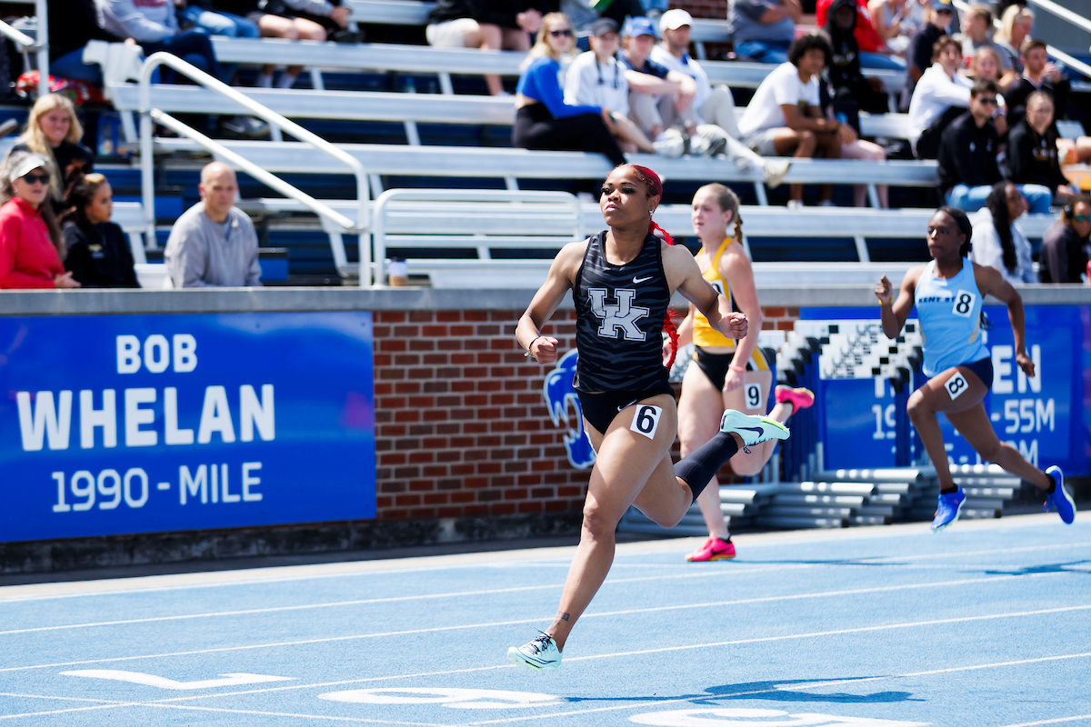 Wildcats Ready for SEC Outdoor Championships